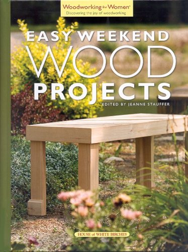 Beispielbild fr Easy Weekend Wood Projects zum Verkauf von Better World Books