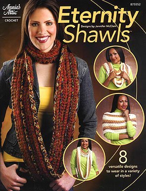 Stock image for Eternity Shawls for sale by Better World Books