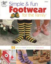 9781596350526: Simple & Fun Footwear for the Family