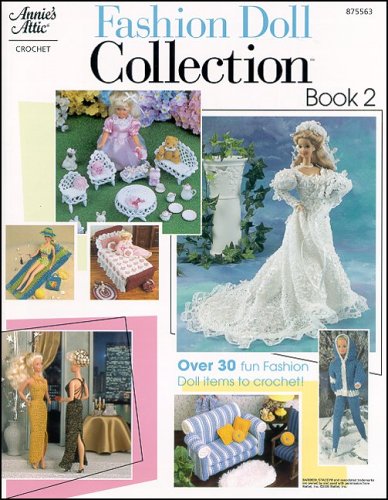 Stock image for Fashion Doll Collection: Book 2 for sale by Zoom Books Company