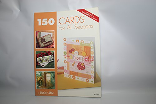 Beispielbild fr 150 Cards for All Seasons zum Verkauf von Better World Books: West