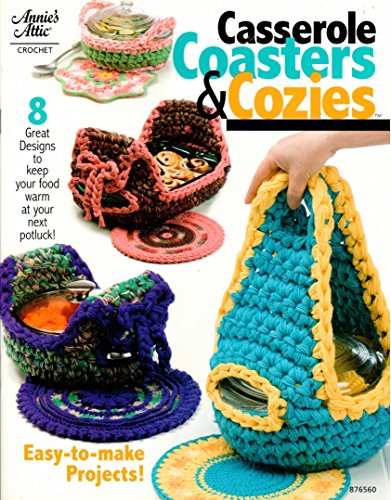 Imagen de archivo de Casserole Coasters & Cozies a la venta por ThriftBooks-Dallas