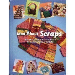 Beispielbild fr Mad about Scraps zum Verkauf von Wonder Book