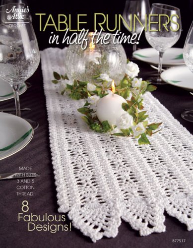 9781596351639: Table Runners in Half the Time