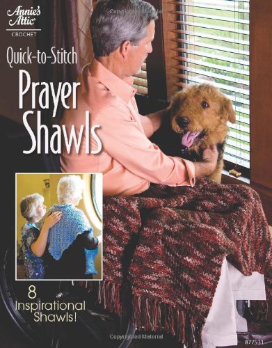 Beispielbild fr Quick-to-stitch Prayer Shawls zum Verkauf von Reliant Bookstore