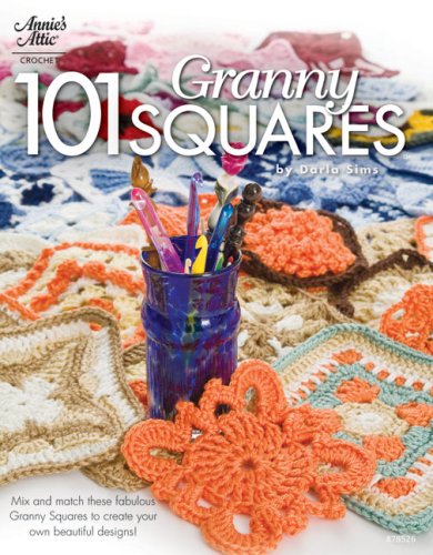 Stock image for 101 Granny Squares for sale by Open Books