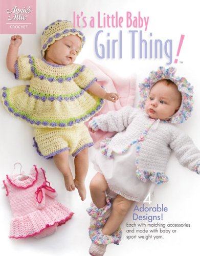 Stock image for It's a Little Baby Girl Thing! for sale by Wonder Book