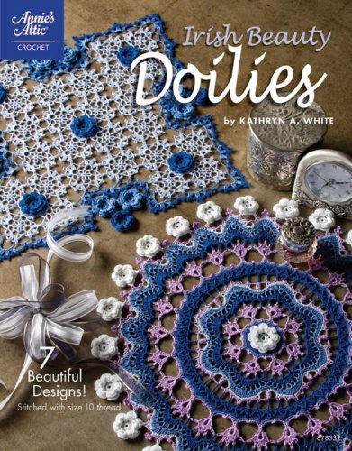Stock image for Irish Beauty Doilies for sale by SecondSale