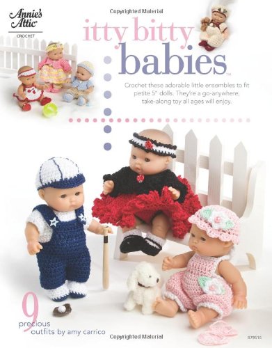 Stock image for Itty Bitty Babies for sale by ThriftBooks-Dallas