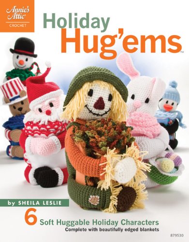 Imagen de archivo de Holiday Hug'ems a la venta por Front Cover Books