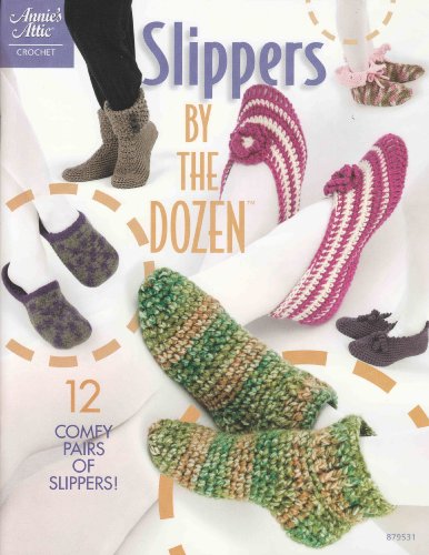 Beispielbild fr Slippers by the Dozen zum Verkauf von Better World Books