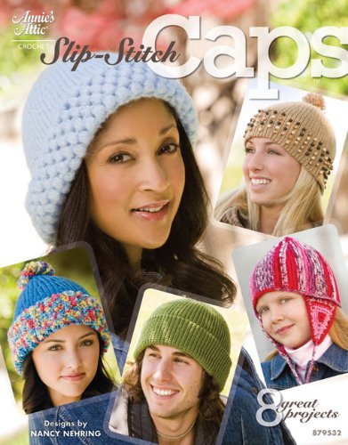 Beispielbild fr Slip-Stitch Caps zum Verkauf von Better World Books