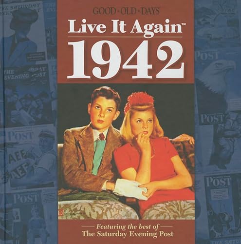 Imagen de archivo de Live It Again : 1942 a la venta por Better World Books