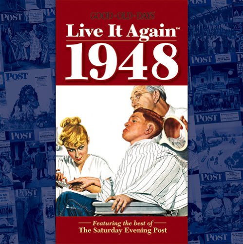 Beispielbild fr Live It Again : 1948 zum Verkauf von Better World Books