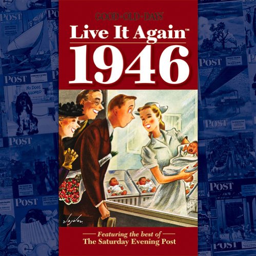 Beispielbild fr Live It Again 1946 zum Verkauf von SecondSale