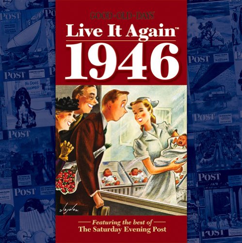 Stock image for Live It Again 1946 for sale by SecondSale