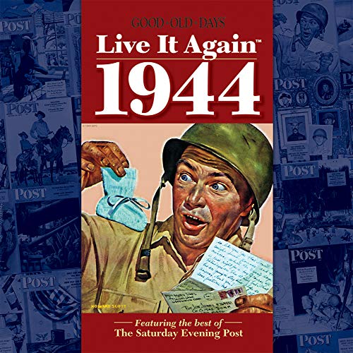 Beispielbild fr Live It Again 1944 zum Verkauf von Wonder Book