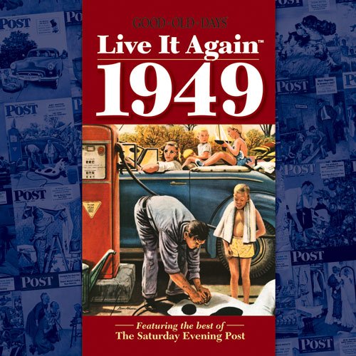 Imagen de archivo de Live It Again 1949 a la venta por Better World Books
