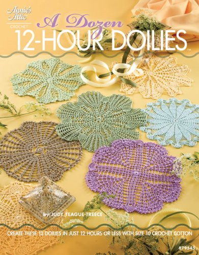 Stock image for DOZEN 12-HOUR DOILIES for sale by Morrison Books