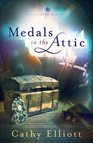 Beispielbild fr Medals in the Attic zum Verkauf von Wonder Book