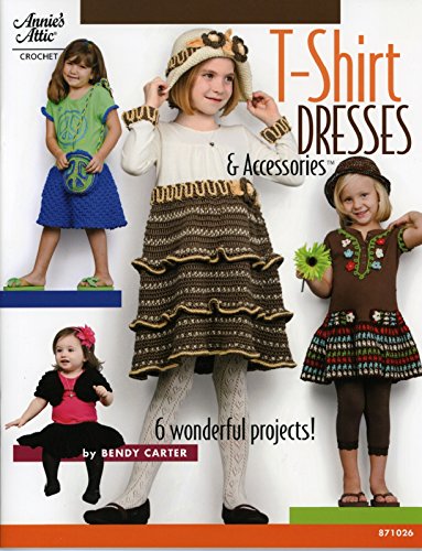 Stock image for T-Shirt Dresses & Accessories: 12 Wonderful Projects for sale by HPB-Diamond