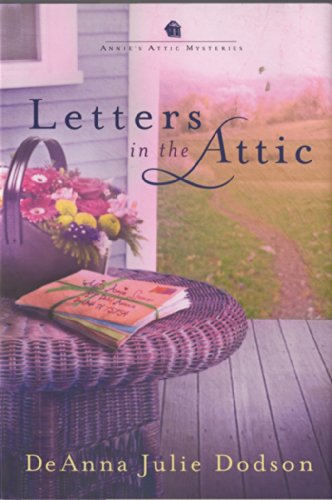 Beispielbild fr Letters In The Attic zum Verkauf von SecondSale