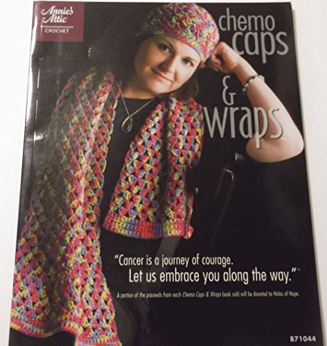 9781596353275: Chemo Caps & Wraps (Annie's Attic: Crochet)