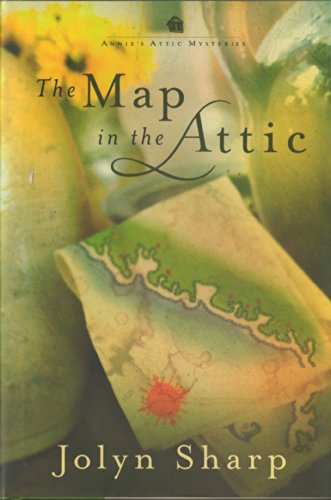 Stock image for The Map in the Attic for sale by Better World Books