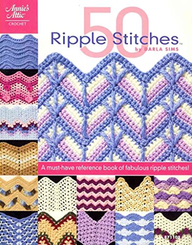 Stock image for 50 Ripple Stitches for sale by Revaluation Books