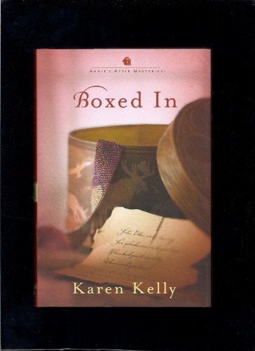 9781596353800: Boxed In (Annie's Attic Mysteries)