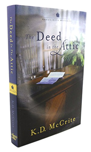 Stock image for The Deed in the Attic (Annie's Attic Mysteries) for sale by ThriftBooks-Dallas