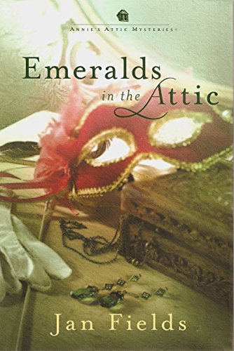 Beispielbild fr Emeralds in the Attic zum Verkauf von Better World Books