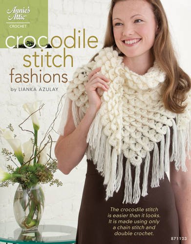 Beispielbild fr Crocodile Stitch Fashions zum Verkauf von BooksRun