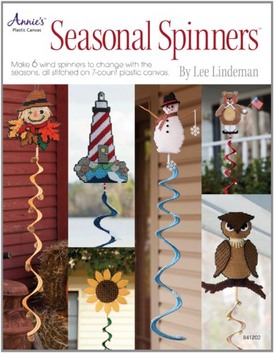 Stock image for Seasonal Spinners(tm) for sale by ThriftBooks-Atlanta