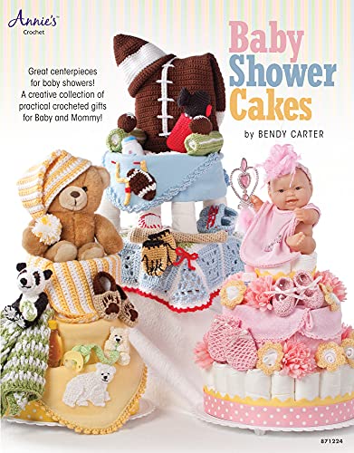 Stock image for Baby Shower Cakes for sale by HPB-Diamond