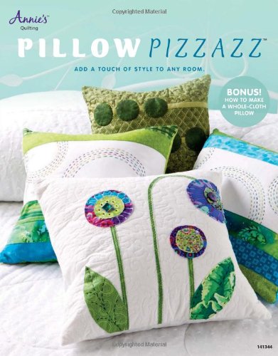 9781596355965: Pillow Pizzazz: Add a Touch of Style to Any Room
