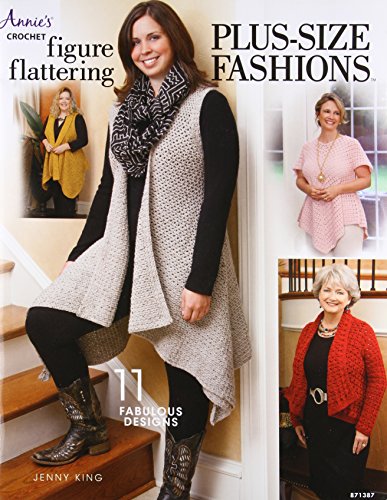 Beispielbild fr Figure Flattering Plus-Size Fashions zum Verkauf von Better World Books