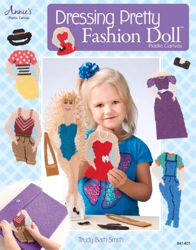 Beispielbild fr Dressing Pretty Fashion Doll zum Verkauf von Buchpark