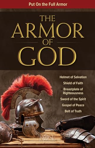 Beispielbild fr The Armor of God zum Verkauf von ThriftBooks-Dallas