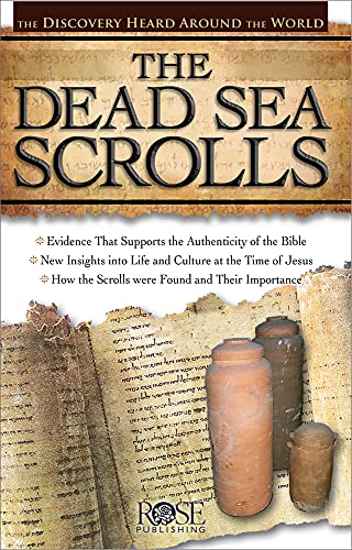 Beispielbild fr The Dead Sea Scrolls zum Verkauf von Save With Sam