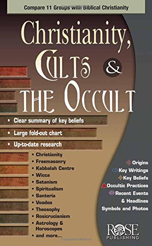 Christianity, Cults & The Occult (9781596360532) by Rose Publishing
