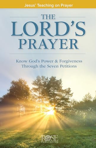 Beispielbild fr Lord's Prayer : Jesus' Teaching on Prayer zum Verkauf von Better World Books