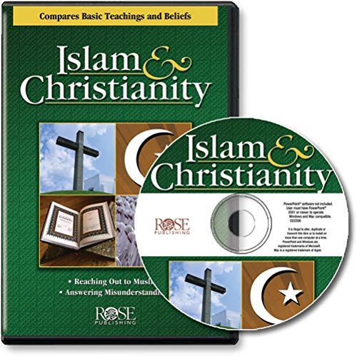 Islam and Christianity PowerPoint (9781596361324) by [???]