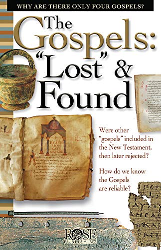 Stock image for Gospels: Lost & Found 10pk for sale by GF Books, Inc.