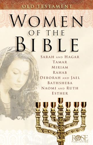 Beispielbild fr Women of the Bible: Old Testament Pamphlet zum Verkauf von Books From California