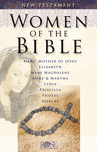 Beispielbild fr Women of the Bible: New Testament: New Testament zum Verkauf von Gulf Coast Books