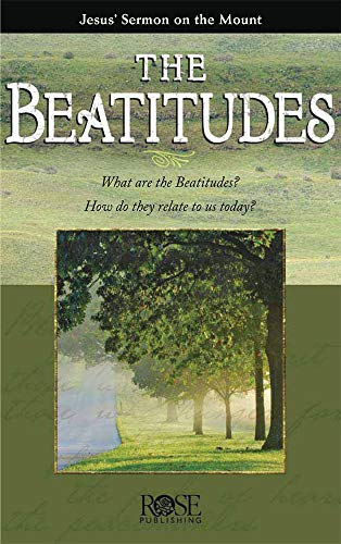 Stock image for The Beatitudes - 10 Pack for sale by Revaluation Books