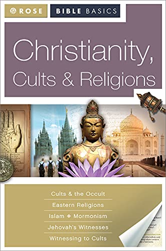 Stock image for Christianity, Cults and Religions (Rose Bible Basics) for sale by GoodwillNI