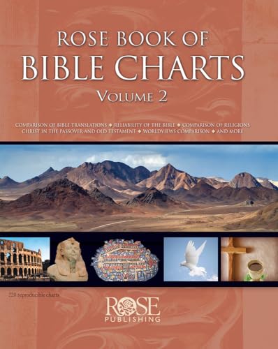 Rose Book of Bible Charts, Volume 2 (9781596362758) by [???]