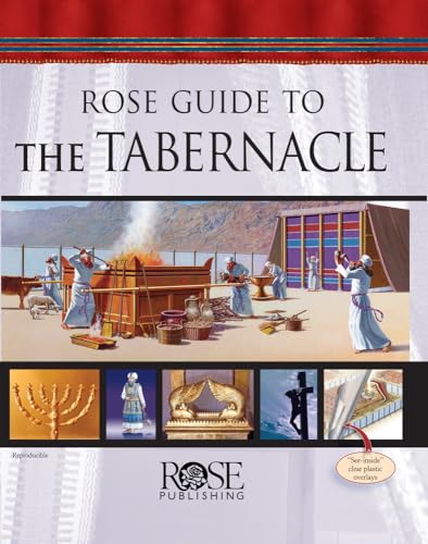 Beispielbild fr Rose Guide to the Tabernacle zum Verkauf von Better World Books